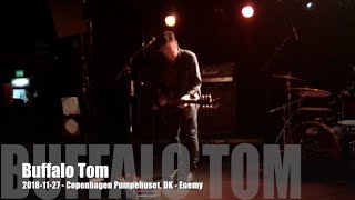 Buffalo Tom - Enemy - 2018-11-27 - Copenhagen Pumpehuset, DK