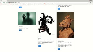 Runequest in Glorantha Character App - Episode 7 - Backgrounds