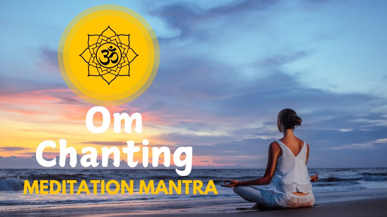 🕉️ 30-Minute OM Chanting Meditation | Deep Relaxation & Inner Peace ...