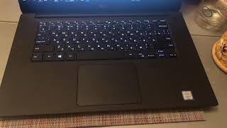 Sound bug Dell XPS 15 9570