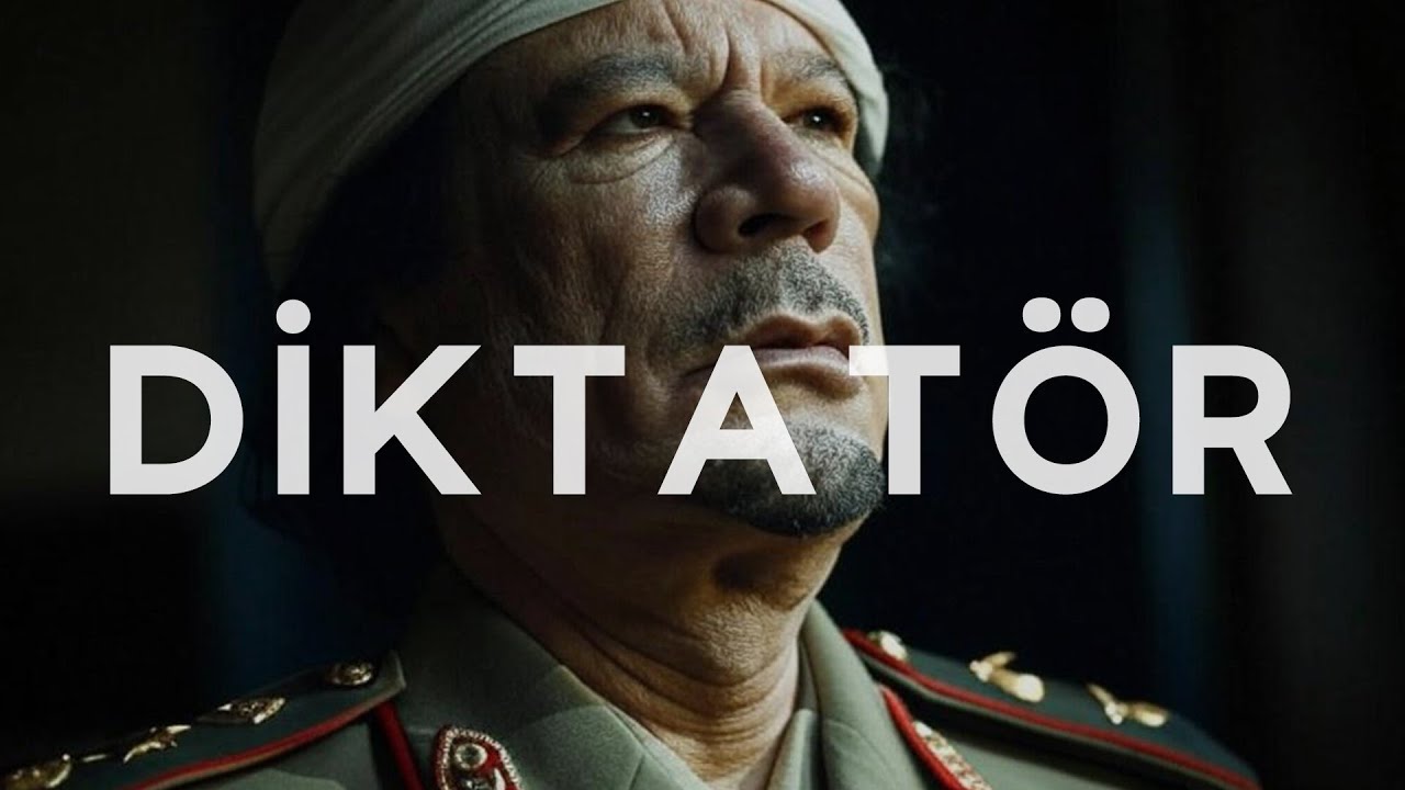 Halkının Babasından Kontrolsüz Bir Diktatörlüğe: Kaddafi’nin Düşüşü