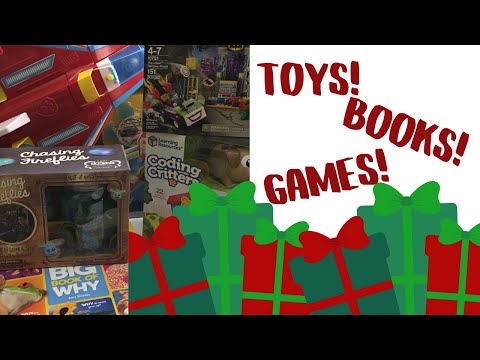 what-my-four-year-old-is-getting-for-christmas-|-2019