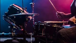 The Eve - Kaikai Kitan (drums backing track)