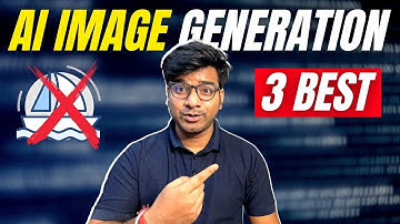 Forget Midjourney ! Try these 3 Free Image generation AI Tools