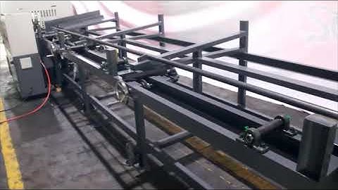 circular saw machine