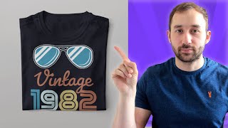 7 MUST HAVE T-shirt Fonts to Increase Sales (FREE)