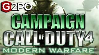 CoD4 Campaign: Still trying to get the Abort Codes What!