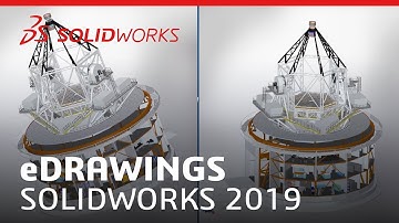 eDrawings - SOLIDWORKS 2019