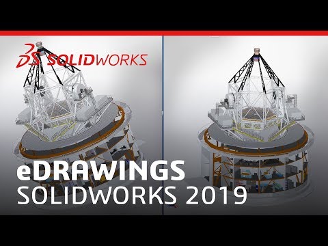 eDrawings - SOLIDWORKS 2019