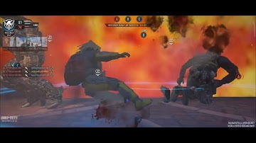 CODM - Domination Slums #cod #callofduty #callofdutymobilegamplay #codm #callofdutymobile