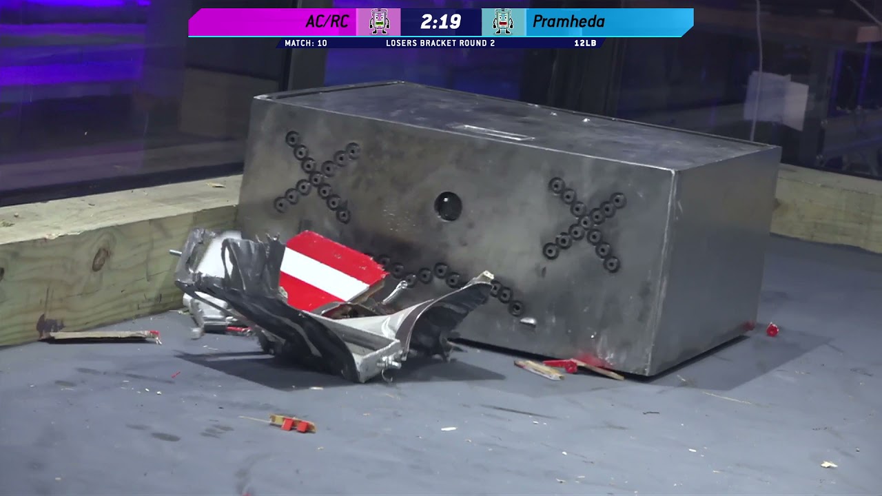 NHRL Mar 2021 - AC/RC vs Pramheda - 12lb