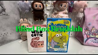 *CRY BABY & SPONGEBOB unboxing #crybaby #spongebob