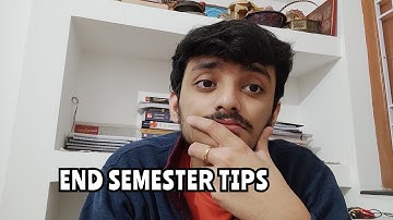 TIPS REGARDING END SEMESTER EXAMINATION || KIIT MOODLE || KIIT UNIVERSITY