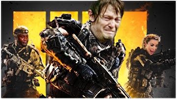 Noob plays Black Ops 4 | COD: BO4