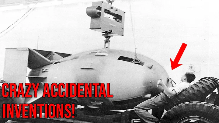 Accidental Inventions That Changed The world!