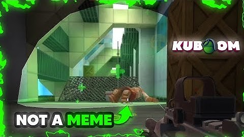 Kuboom Gameplay With Extra Animation | KUBOOM