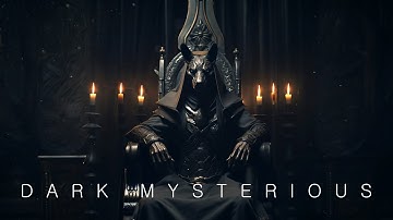 ANUBIS Meditation | Dark Mysterious Atmospheric Ambient Music