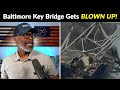 Baltimore Key Bridge DEMOLISHED With Explosives In Must-See Video!