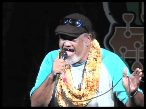 18th Annual KWXX Ho`olaule`a - Bruddah Waltah "Don't Let Me Down / Keep Hawaiian Lands"