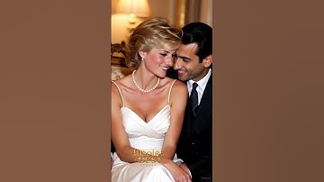 Princess Diana & Dodi Al-Fayed – A Forbidden Love in the Public Eye #royal #princessdiana