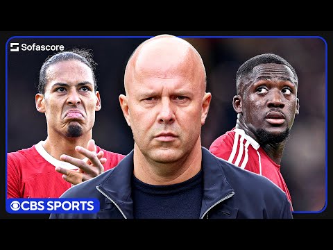 The TOP THREE ways to FIX Liverpool 🧐 | Numbers Don't Lie