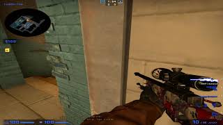 Train Wallbang