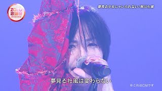 相川七瀬、大友康平、PUFFYら豪華アーティストが熱唱でZOZOアピール　「 ZOZO 歌謡祭 総集編 」