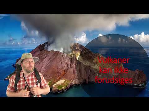 Video: Hvad Er Navnet Og Hvor Er Den Største Vulkan