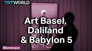 Art Basel | Salvador Dali Biopic & Babylon 5