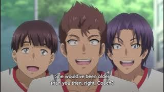 Shoot! Goal to the Future - Episode 7