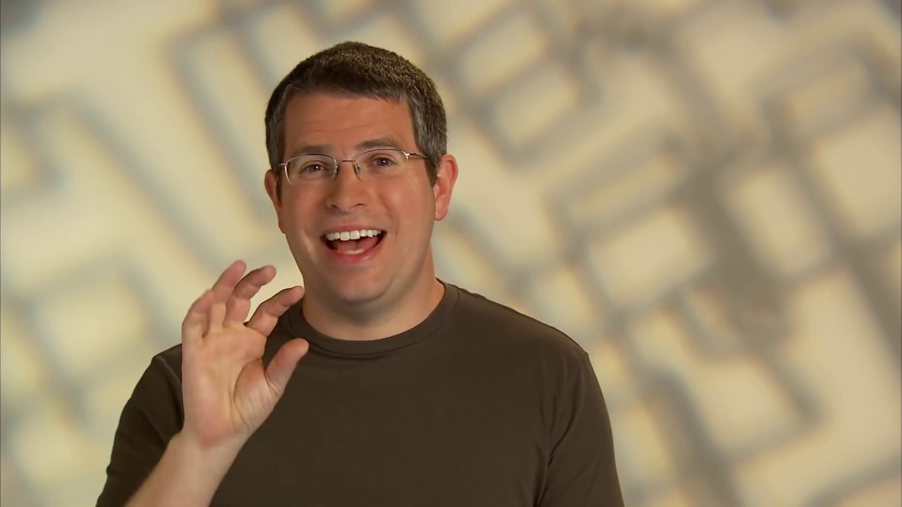 Matt does