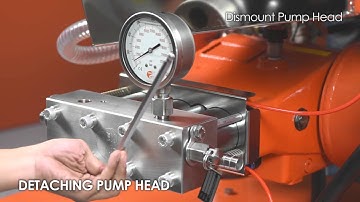 CE 40 (1/5): BIG Disassembling