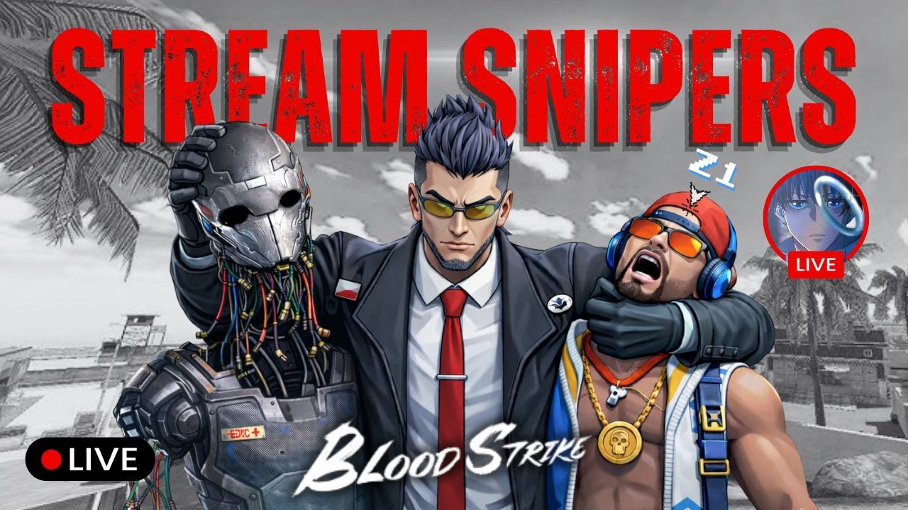 ESTOS STREAM SNIPERS caen en mi GRAN YUPI TYSON 🥵🍆 EN PVP (ACABE MAL)