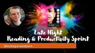 Late Night Reading & Productivity Sprint 🦉