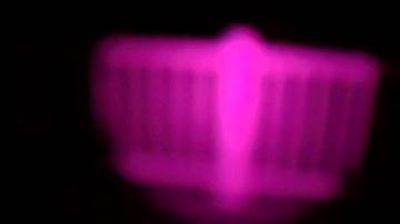 Samsung F90 IR test - post removal of IR cut filter