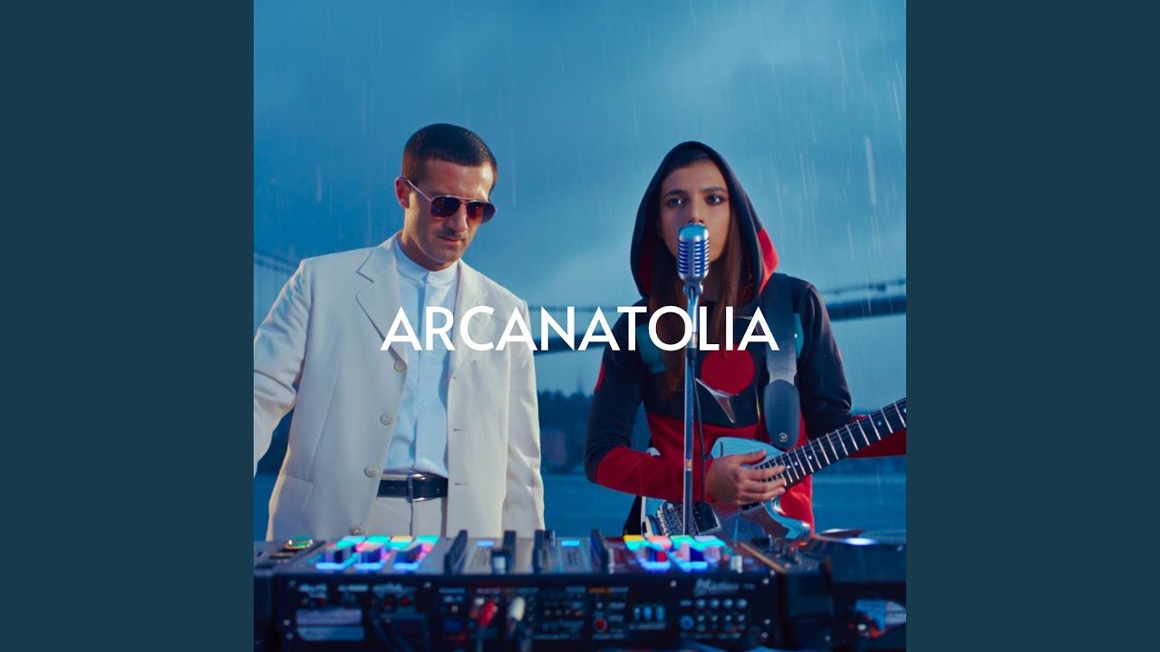 Acı Gerçekler 2 | Anatolian Disco Rock | ARCANATOLİA