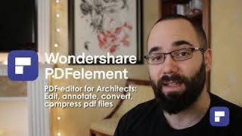The Best Choice of Editing PDF - Wondershare PDFelement