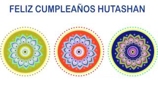 Hutashan   Indian Designs - Happy Birthday