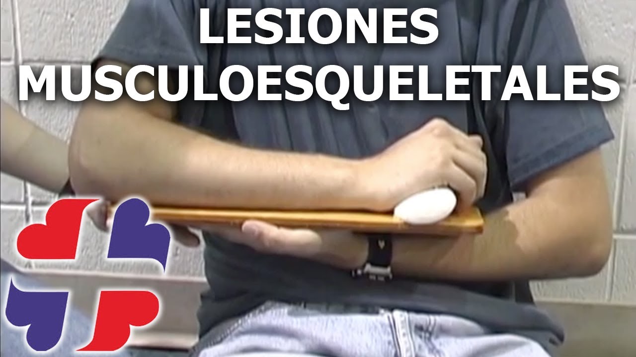 Lesiones Musculoesqueletales - YouTube