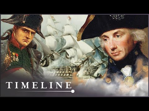 1805: The Battle That Shattered Napoleon's Invasion Plans | Nelson's Trafalgar | Timeline