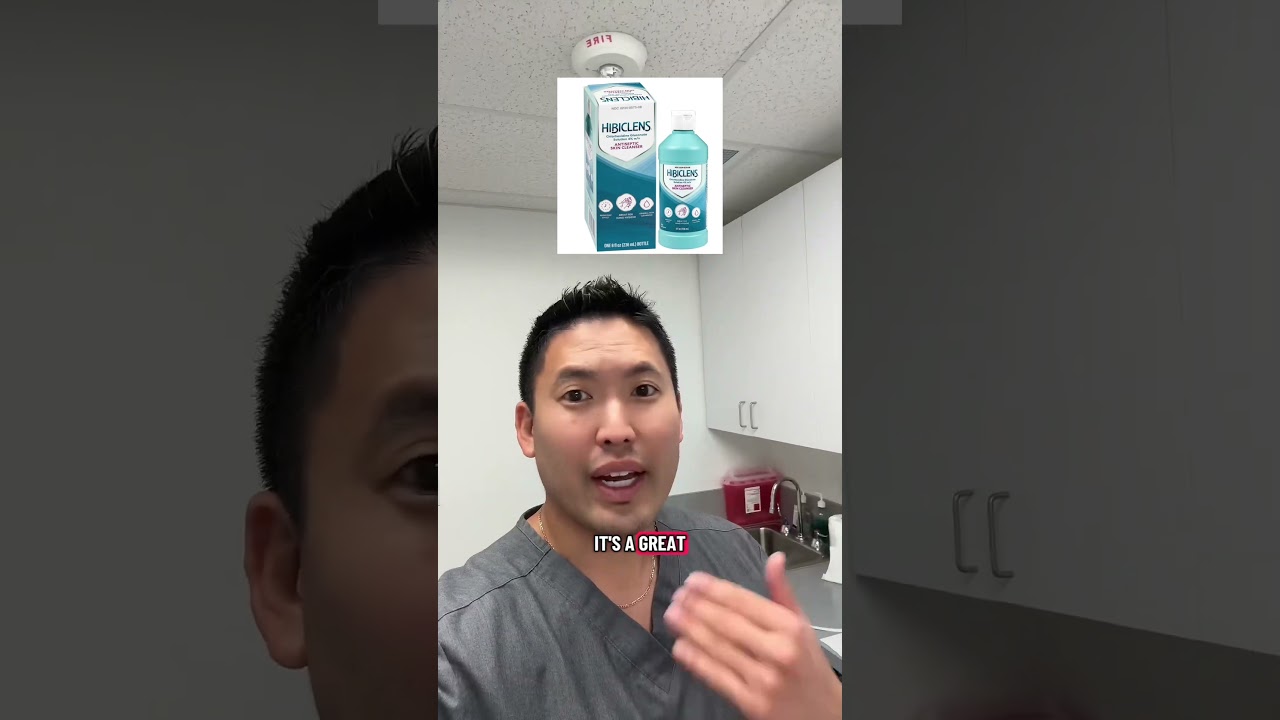 Why You Shouldn’t Use Hibiclens for Smelly Armpits