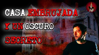 La CASA EMBRUJADA que CASI nos deja CARCEL | Historias de TERROR REAL