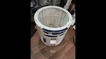 R2D2 Part 13 - Utility arm servos