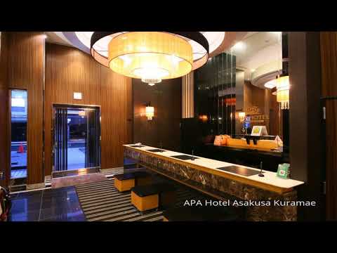 APA Hotel Asakusa Kuramae