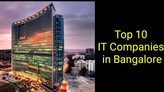 Top 10 IT Companies in Bangalore 2020 l Best 10 Software Development Companies in Bangalore screenshot 5