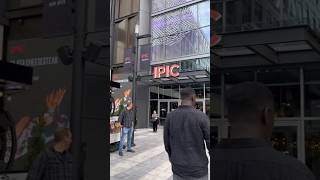 IPIC movie theater in Atlanta Ga is a must go