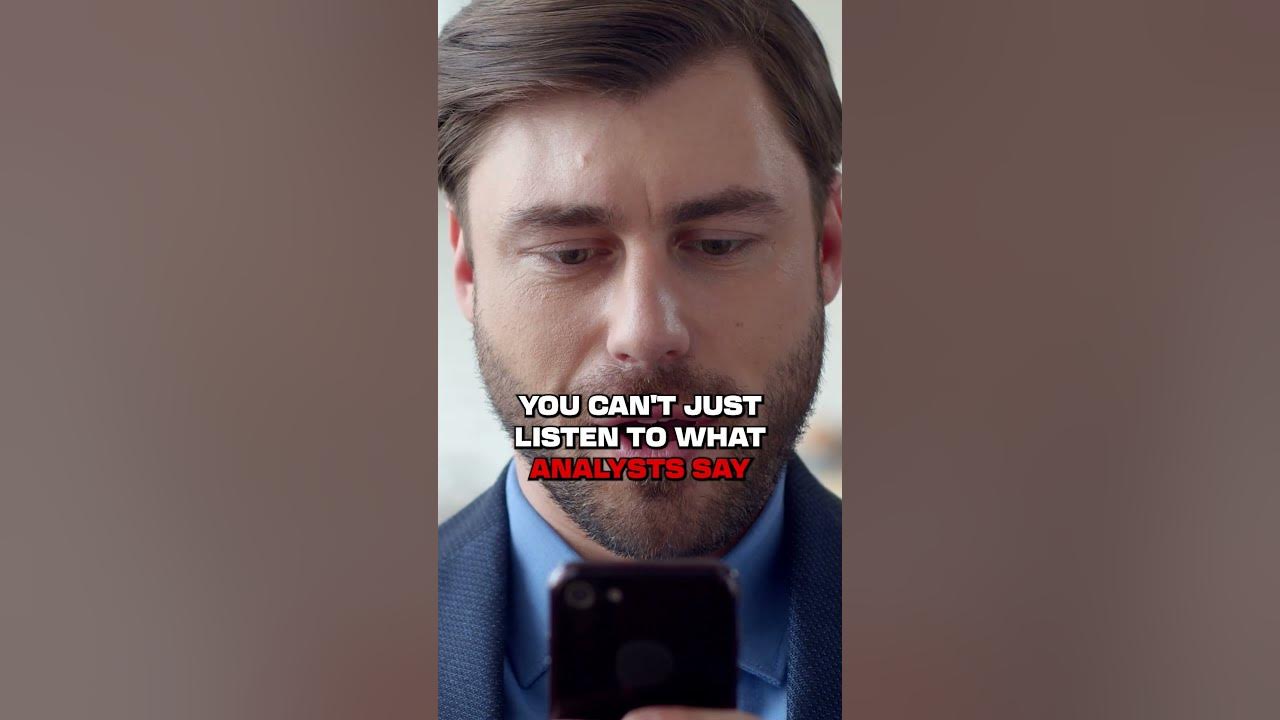 Why Do Stocks Drop On Good News YouTube why-do-stocks-drop-on-good-news-youtube