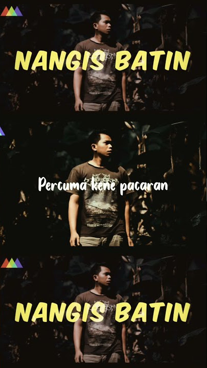 Lagu jawa yang lagi tenar 2021 - NANGIS BATIN IWAN GEMBUL