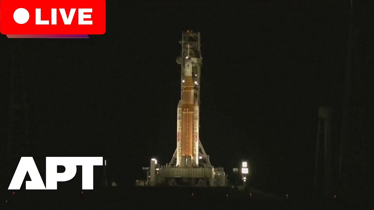WATCH LIVE | NASA Rehearses Moon Mission as Artemis II Nears Historic Crew Launch | APT