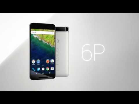 เรือธงตัวใหม่ Google Nexus 6P หน้าจอ 5.7 นิ้ว quad HD อลูมิเนียมทั้งตัว เปิดขายแล้ววันนี้